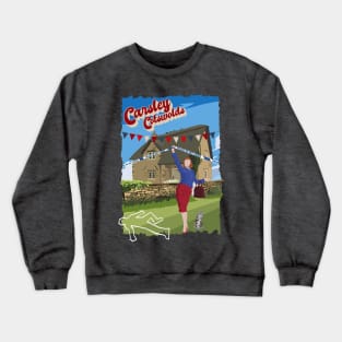 Agatha Raisin Crewneck Sweatshirt